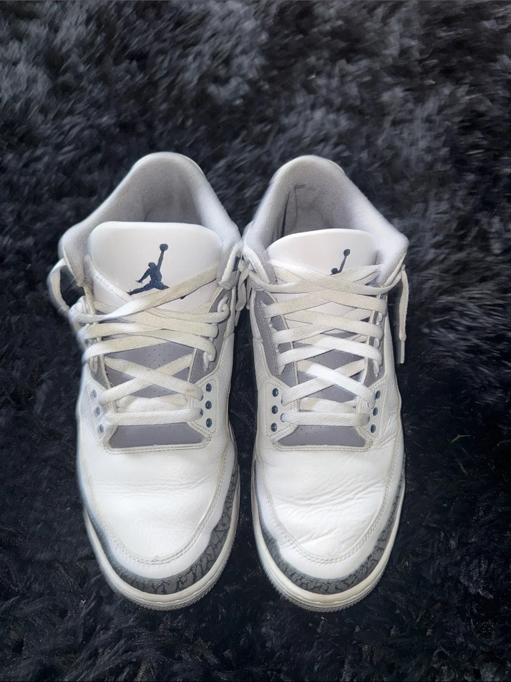 Jordan 3s size